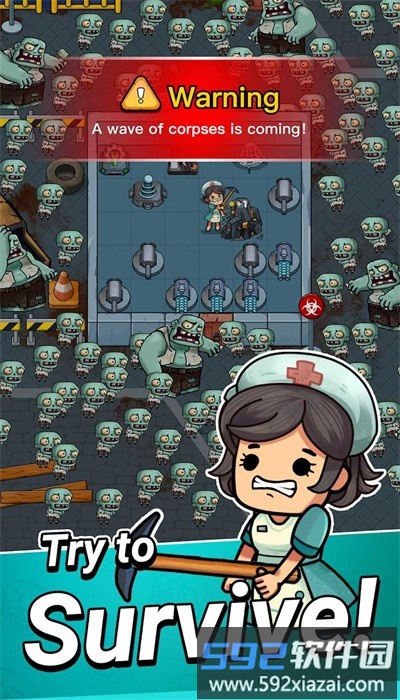 城镇幸存者最新版(townsurvivor)截图3
