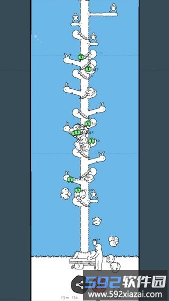 懒惰的鹅中文版截图2