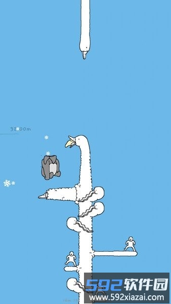 懒惰的鹅中文版截图3