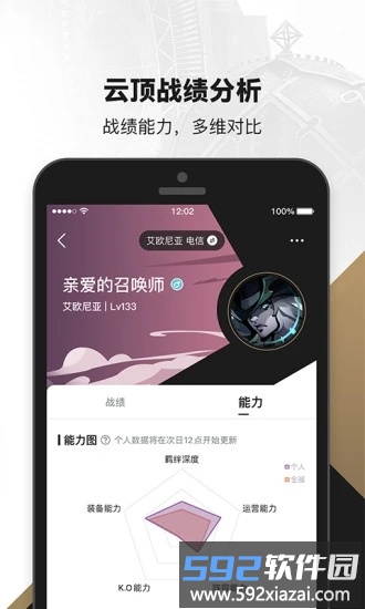 掌上英雄联盟苹果版截图2