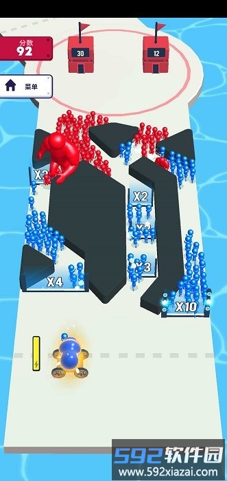暴民控制免广告截图1