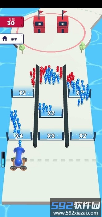 暴民控制免广告截图3