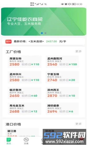 易粮易运官方版截图3
