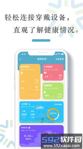 恩熙健康管理截图4