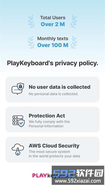 playkeyboard手机版截图4