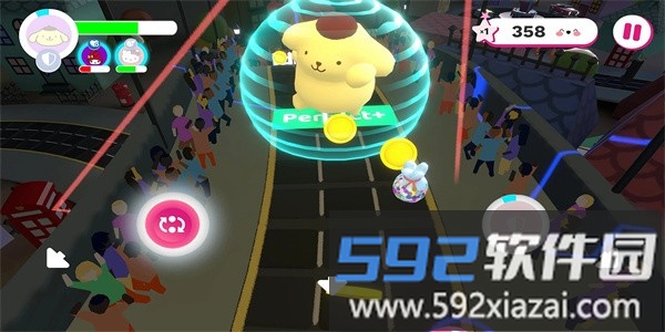 hellokitty幸福游行最新版截图3