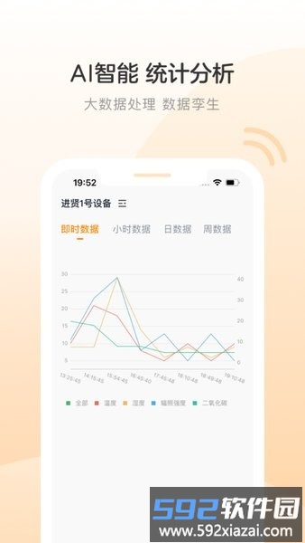 智能巡检机器人手机版截图1
