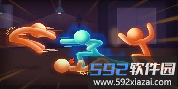 火柴人boss手游最新版截图1