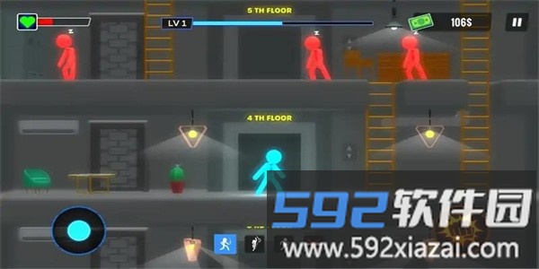 火柴人boss手游最新版截图4