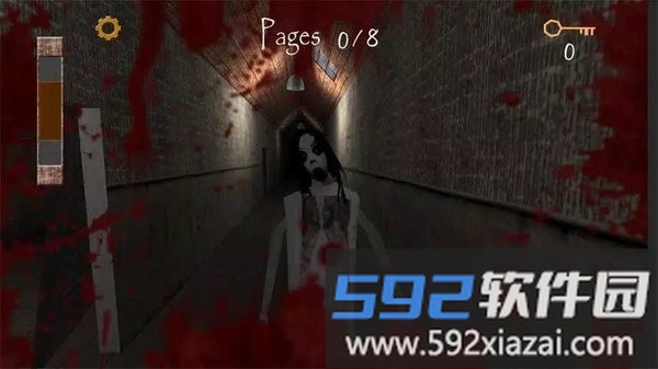 兰德里纳河的地下室庇护所游戏截图3