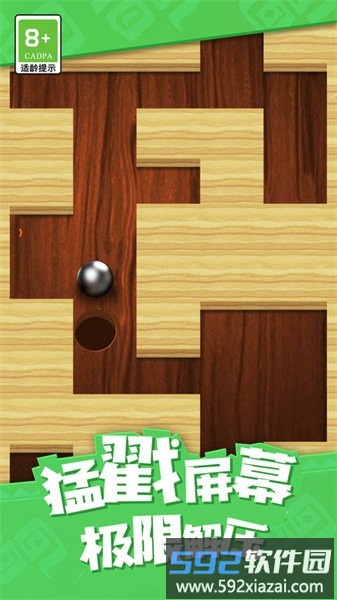 弹珠迷宫手游截图3