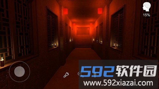 古影密室手游截图2