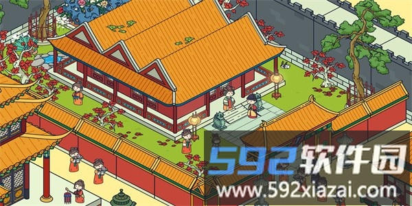 拖拖小镇穿越忙碌的世界最新版截图4