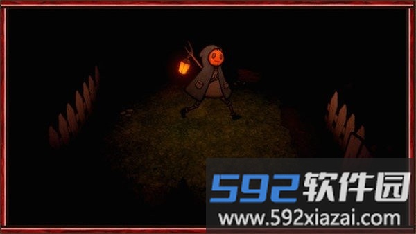 逃离恶魔恐怖阴间南瓜农场截图1