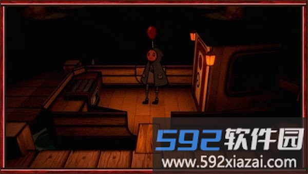 逃离恶魔恐怖阴间南瓜农场截图3