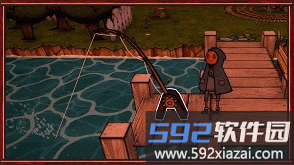 逃离恶魔恐怖阴间南瓜农场截图4
