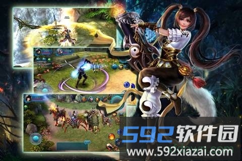 大闹天宫游戏截图2