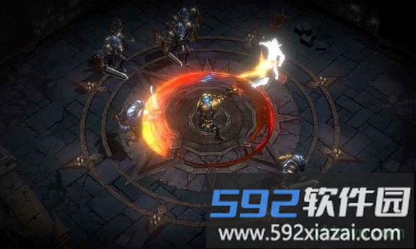 暗魔领主游戏截图1