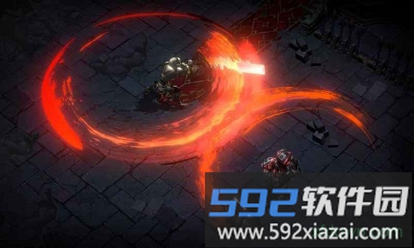 暗魔领主游戏截图2