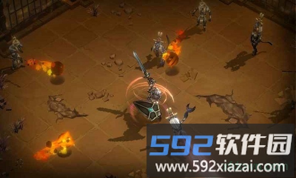 暗魔领主游戏截图3