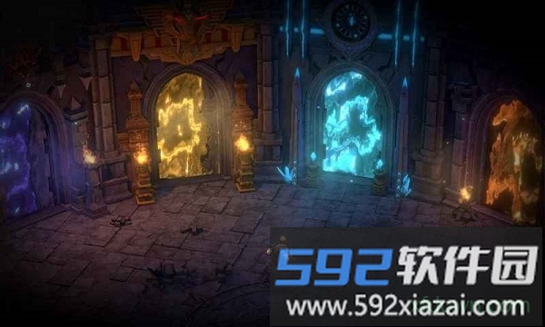 暗魔领主游戏截图4