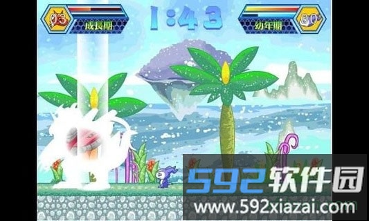 数码宝贝格斗手机版截图3