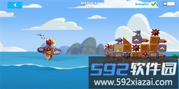 海洋勇士最新版截图3