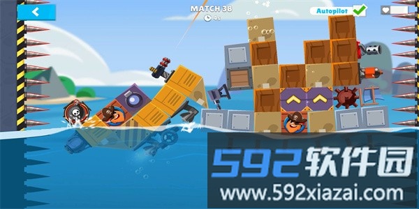 海洋勇士最新版截图4