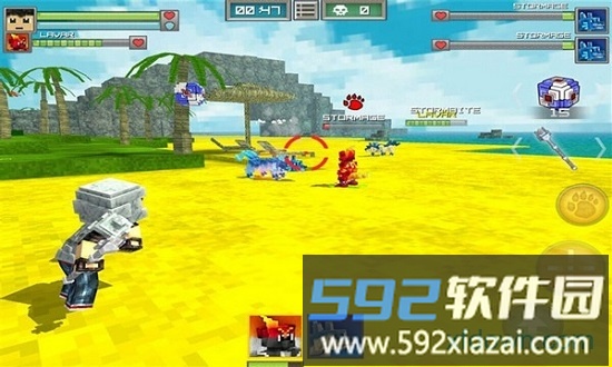 我的世界神奇宝贝汉化版截图1