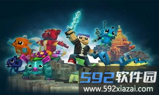 我的世界神奇宝贝汉化版截图2