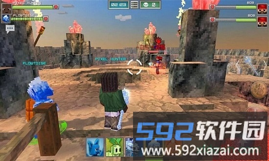 我的世界神奇宝贝汉化版截图3