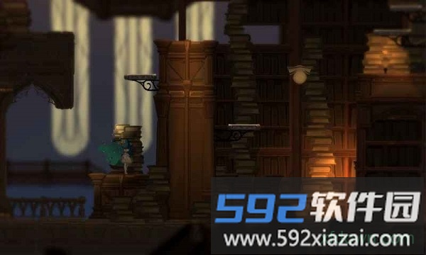 微光之镜游戏截图4