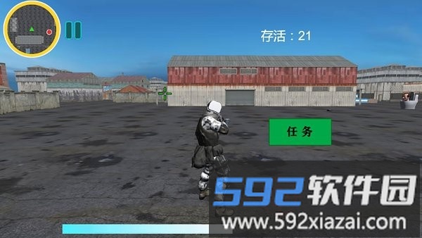 马桶人大战相机人游戏截图1