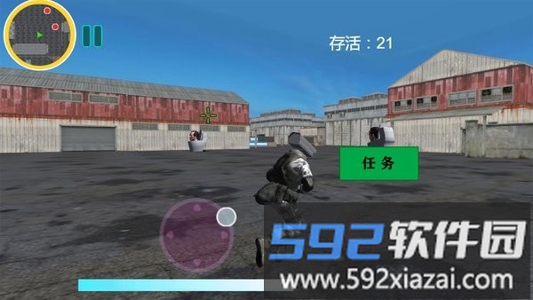 马桶人大战相机人游戏截图3