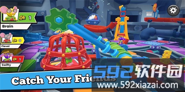 老鼠陷阱最新版截图1