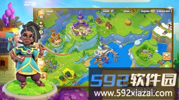 everdale山谷物语游戏截图1