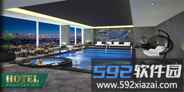 酒店装修最新版截图1
