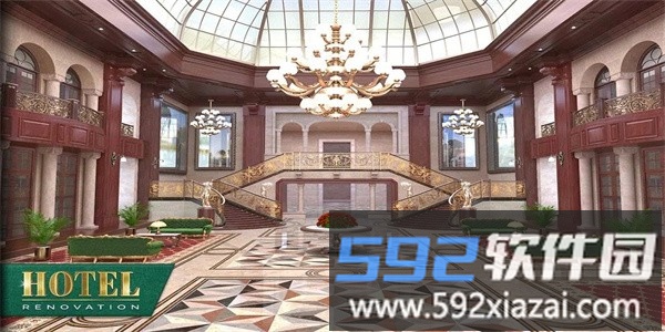 酒店装修最新版截图2