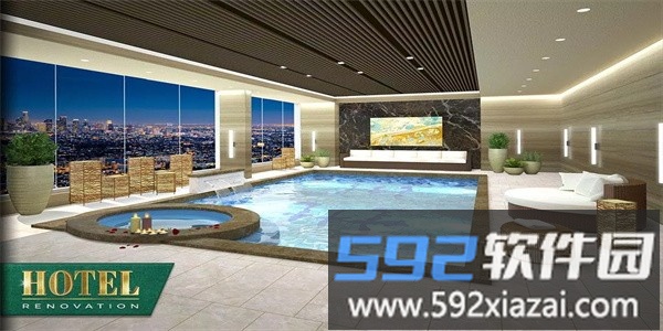 酒店装修最新版截图4