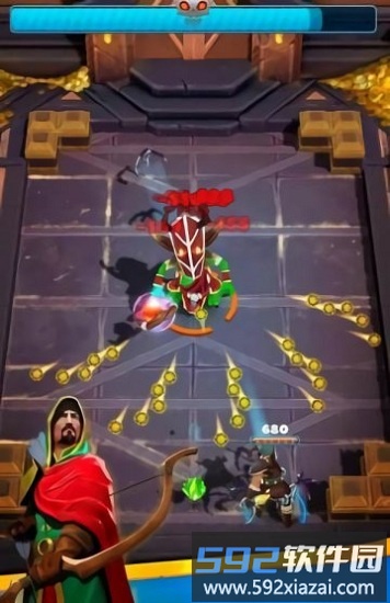 暴走小猎手官方版截图1