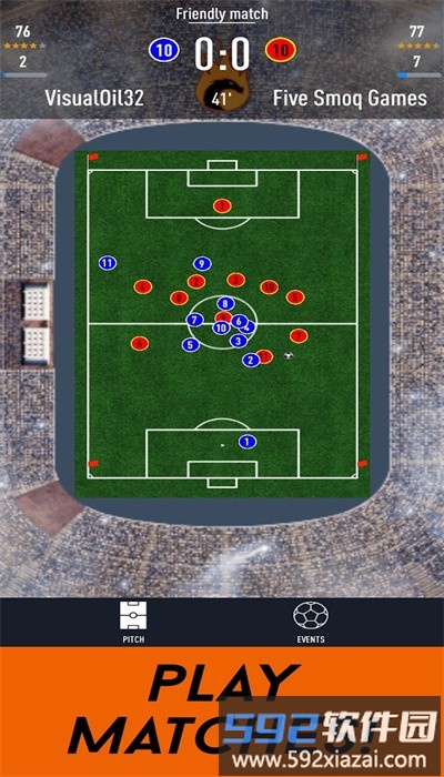 fifa23开包模拟器最新版截图3