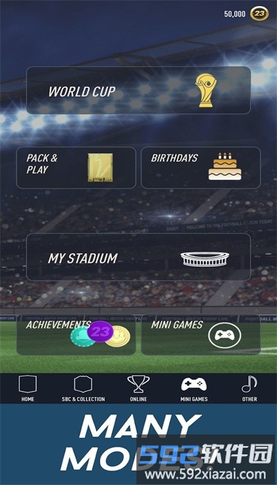fifa23开包模拟器最新版截图4