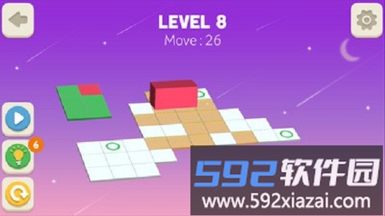 滚方块游戏截图3