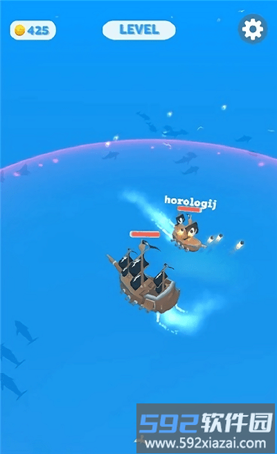 海战海盗时代游戏(pirateswar)截图1