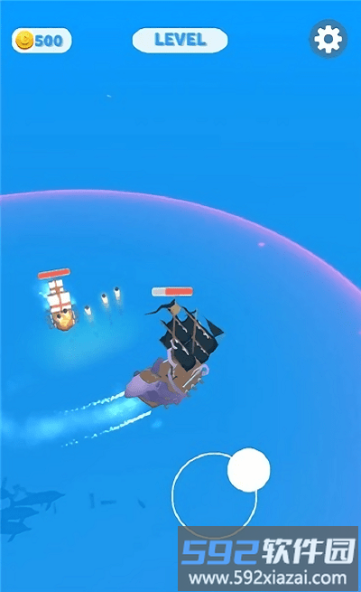 海战海盗时代游戏(pirateswar)截图2
