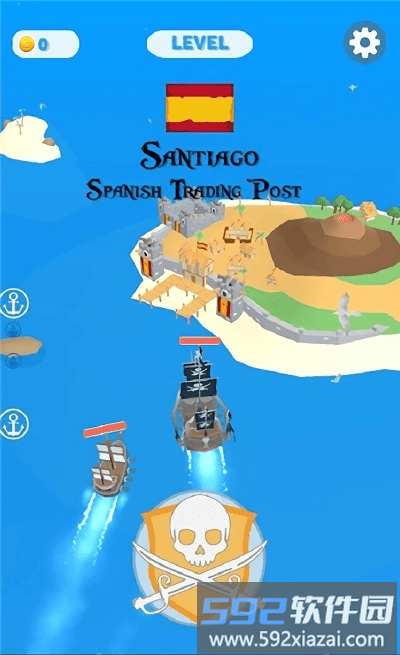 海战海盗时代游戏(pirateswar)截图3
