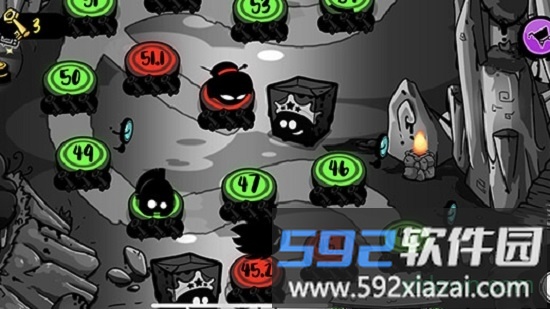 永不言弃黑洞最新版截图2