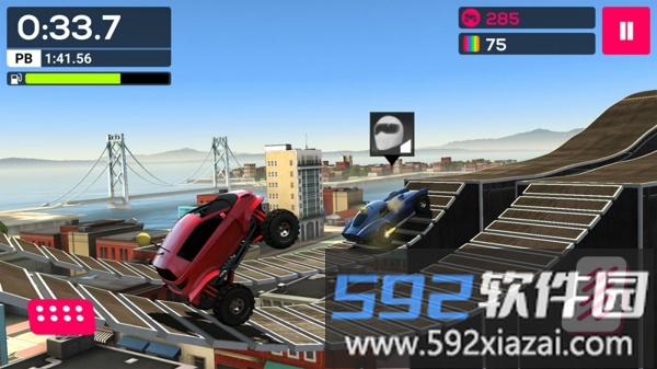mmx爬坡赛最新版截图2