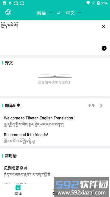 多语种互译软件截图4