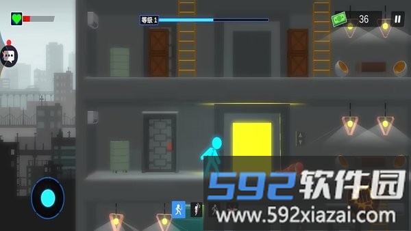 传奇火柴人手游截图2